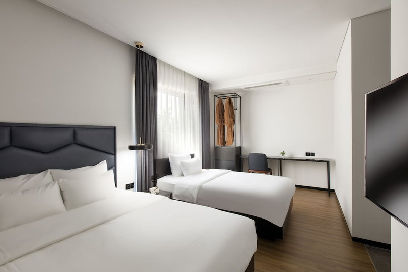 Neulpum Hotel, Jeonju, 대한민국