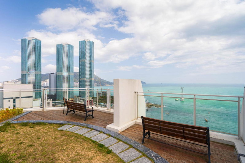 Grab The Ocean Songdo, Busan, 대한민국