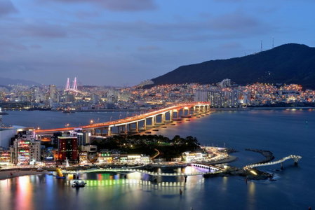 Grab The Ocean Songdo, Busan, 대한민국
