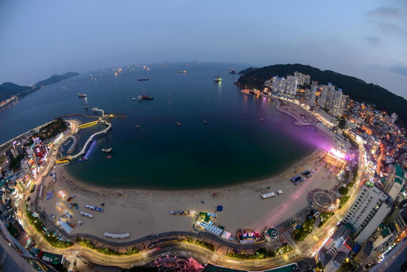 Grab The Ocean Songdo, Busan, 대한민국