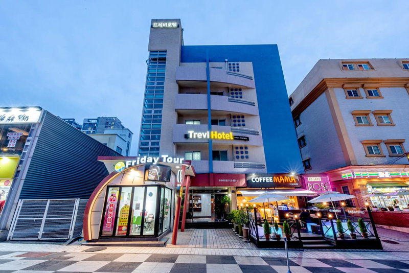Trevi Hotel, Jeju City, 대한민국