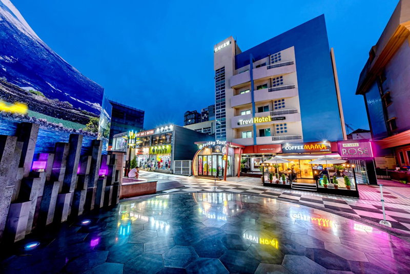 Trevi Hotel, Jeju City, 대한민국