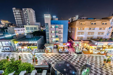 Trevi Hotel, Jeju City, 대한민국