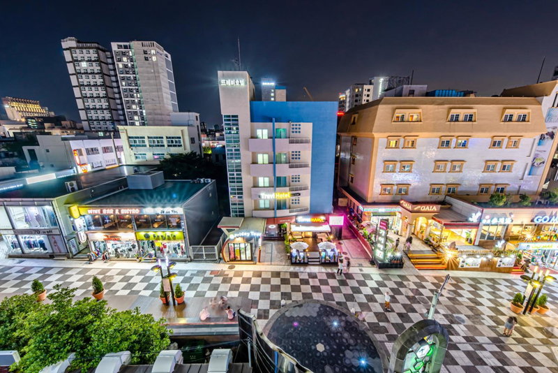 Trevi Hotel, Jeju City, 대한민국