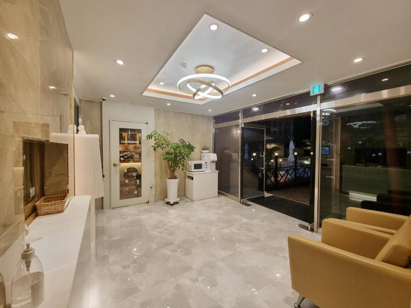 Trevi Hotel, Jeju City, 대한민국