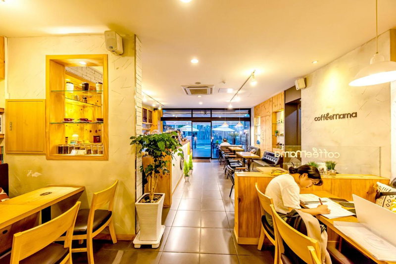 Trevi Hotel, Jeju City, 대한민국