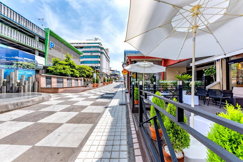 Trevi Hotel, Jeju City, 대한민국