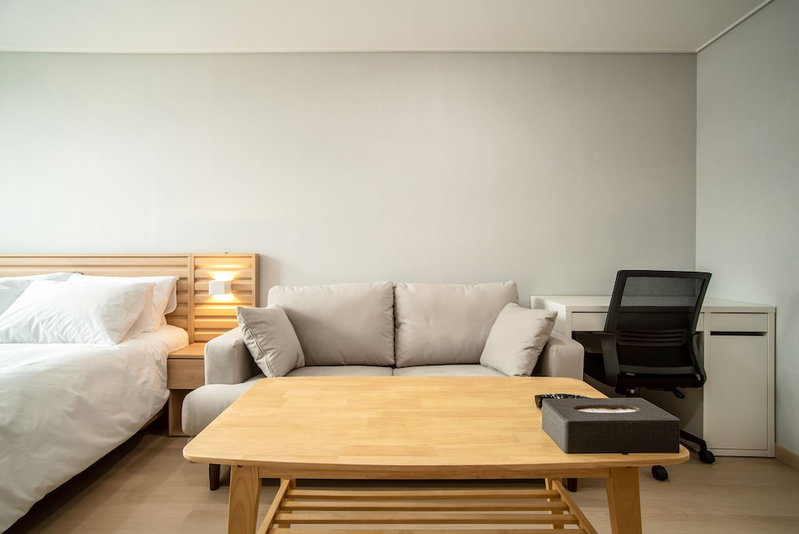 Jeju Centralpark Residence, Jeju City, 대한민국
