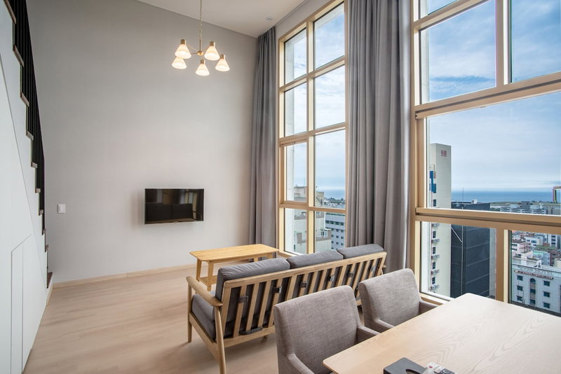 Jeju Centralpark Residence, Jeju City, 대한민국
