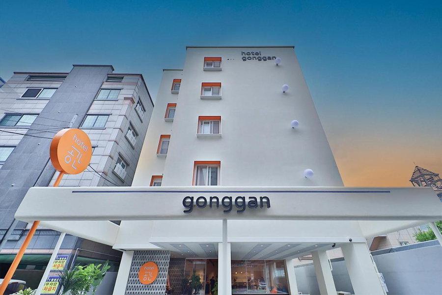 Gyeongju Hotel Gonggan, Gyeongju, 대한민국