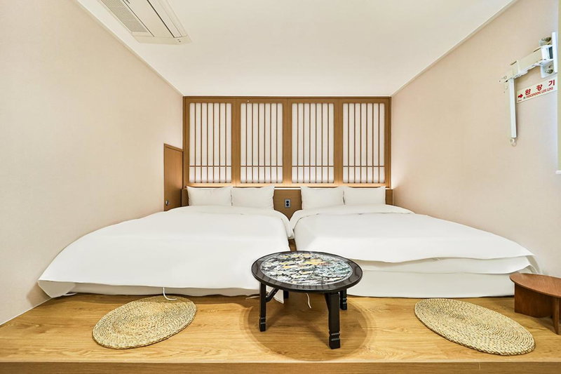 Gyeongju Hotel Gonggan, Gyeongju, 대한민국