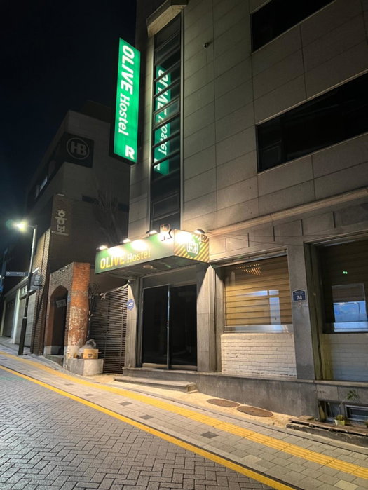 November Myeongdong, Seoul, 대한민국