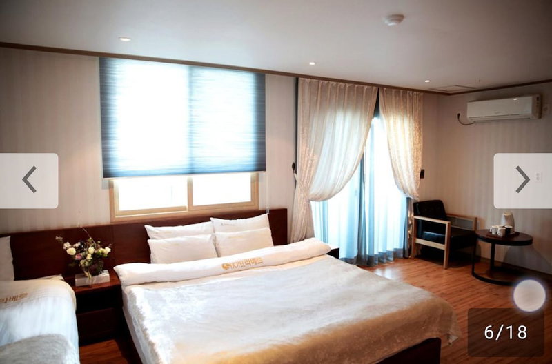 La Belle Hotel In Tongyeong, Kyosai, 대한민국