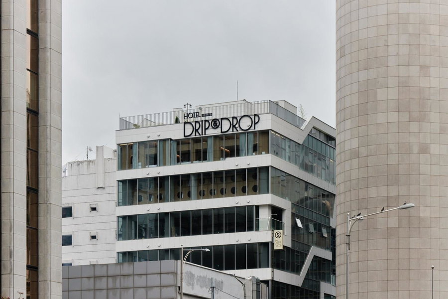 HOTEL DRIP&DROP Myeongdong, Seoul, 대한민국