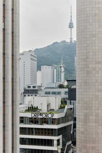 HOTEL DRIP&DROP Myeongdong, Seoul, 대한민국