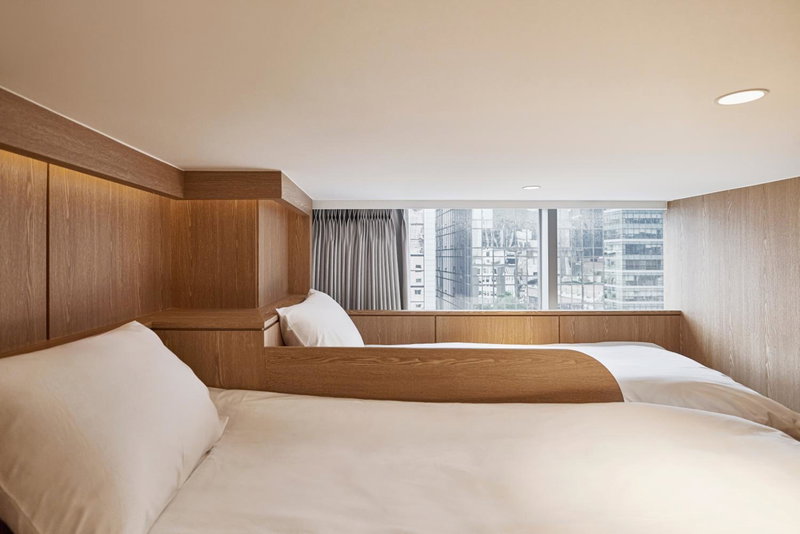HOTEL DRIP&DROP Myeongdong, Seoul, 대한민국