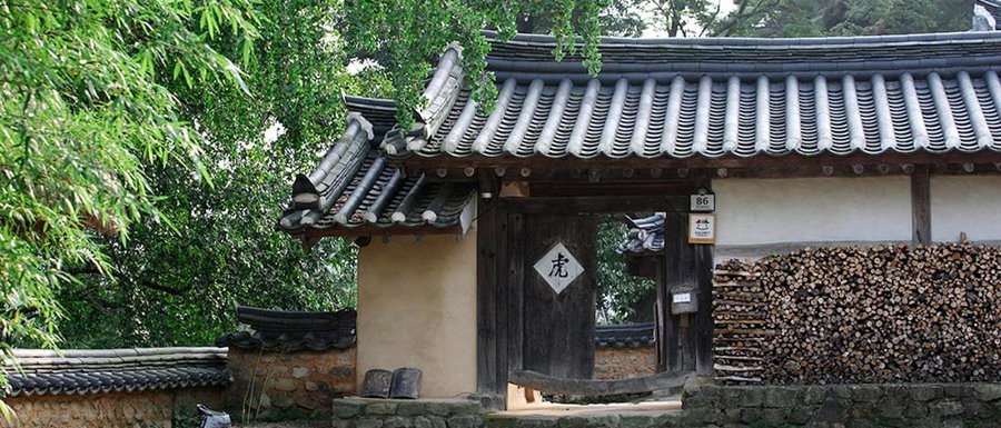 Okyeon Jeongsa, Andong, 대한민국