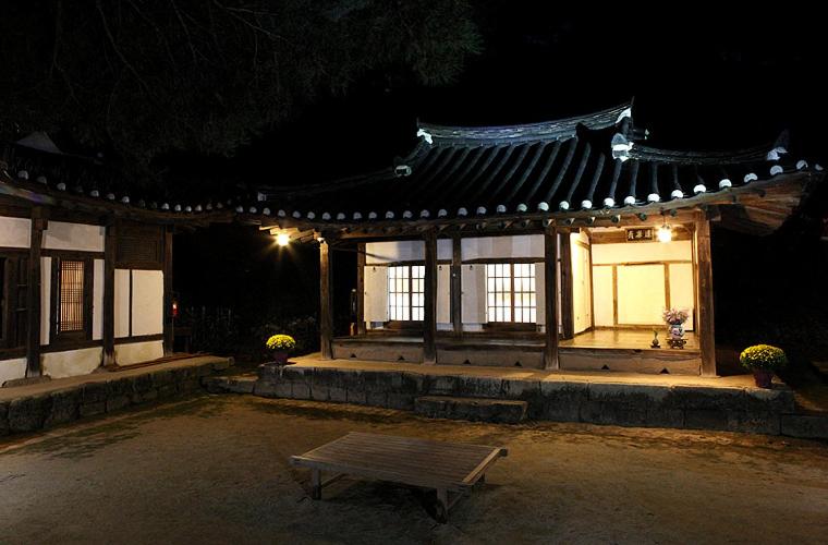 Okyeon Jeongsa, Andong, 대한민국