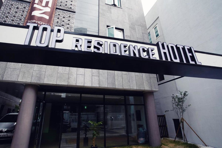 Top Hotel & Residence, Seoul, 대한민국