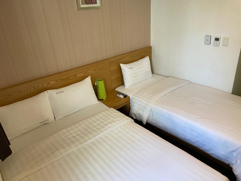 Top Hotel & Residence, Seoul, 대한민국