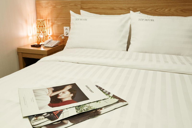 Top Hotel & Residence, Seoul, 대한민국