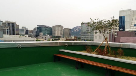 Top Hotel & Residence, Seoul, 대한민국