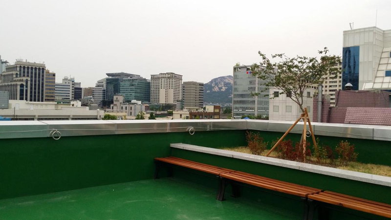 Top Hotel & Residence, Seoul, 대한민국