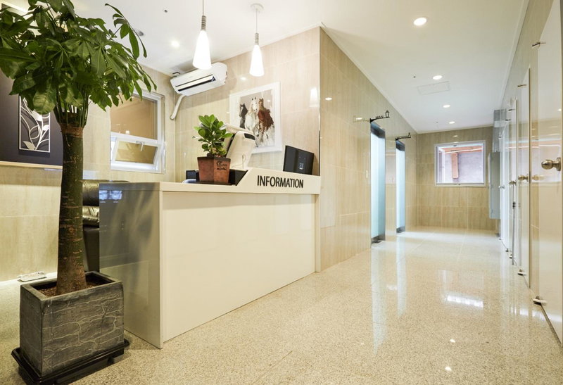 Top Hotel & Residence, Seoul, 대한민국