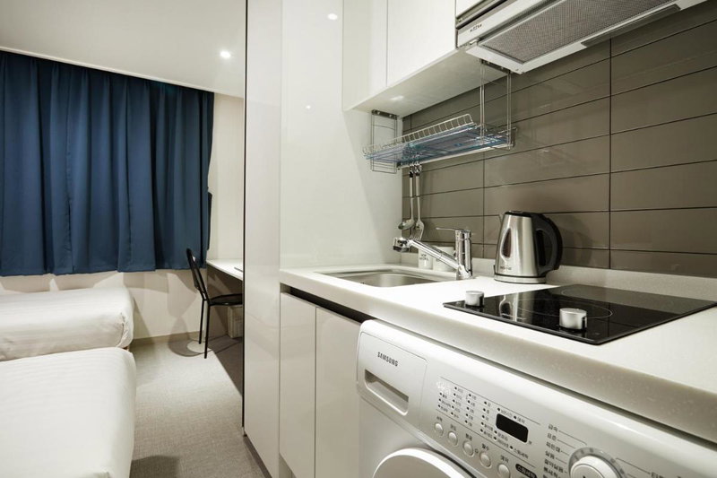 Top Hotel & Residence, Seoul, 대한민국