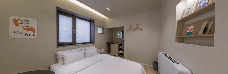 Stay Dooroo, Suncheon, 대한민국