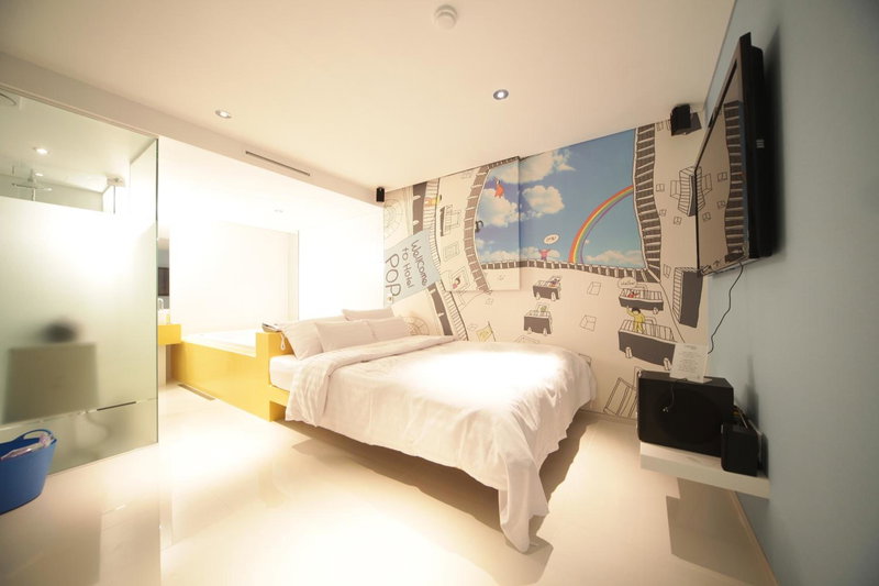 Jongno Hotel Pop Leeds Premier, Seoul, 대한민국