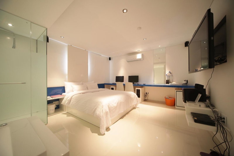 Jongno Hotel Pop Leeds Premier, Seoul, 대한민국