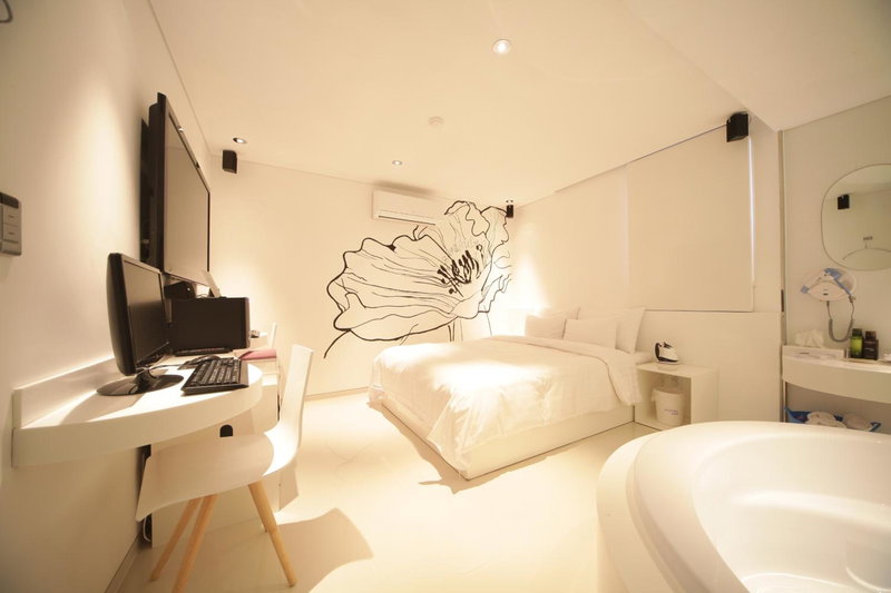 Jongno Hotel Pop Leeds Premier, Seoul, 대한민국