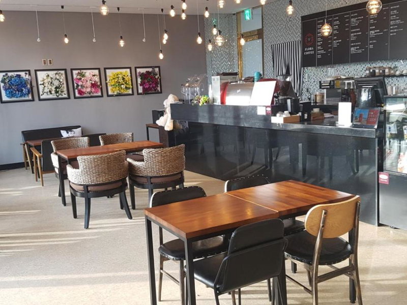 Hotel Wooyeon Flora, Boryeong, 대한민국