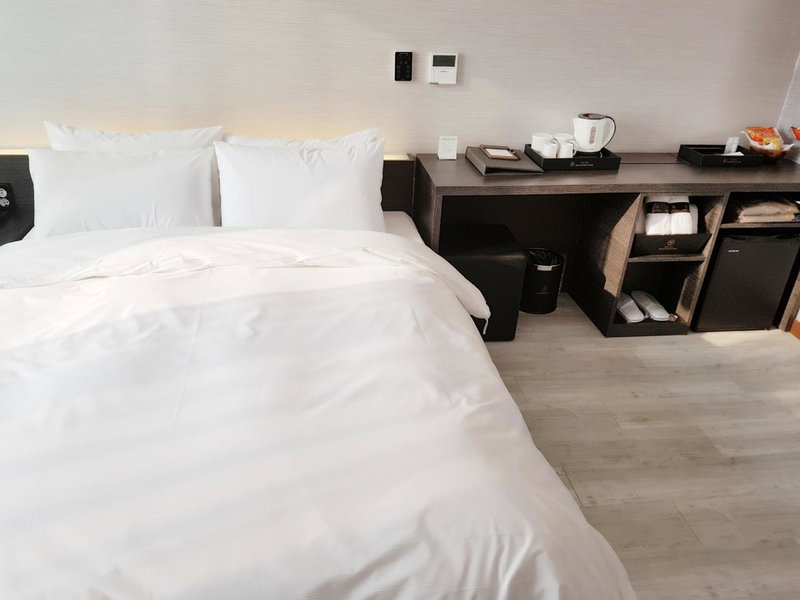 Hotel Wooyeon Flora, Boryeong, 대한민국