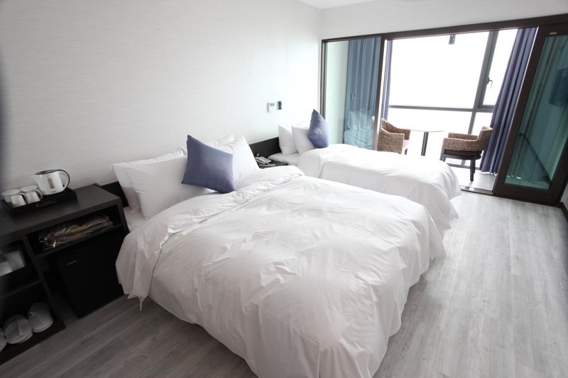 Hotel Wooyeon Flora, Boryeong, 대한민국