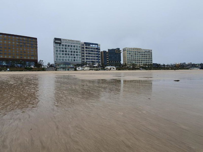Hotel Wooyeon Flora, Boryeong, 대한민국