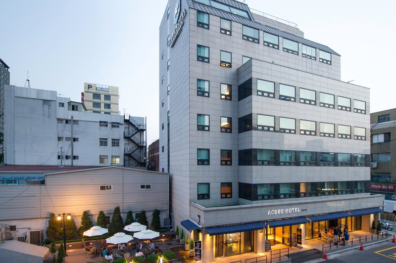 Acube Hotel Dongdaemun, Seoul, 대한민국