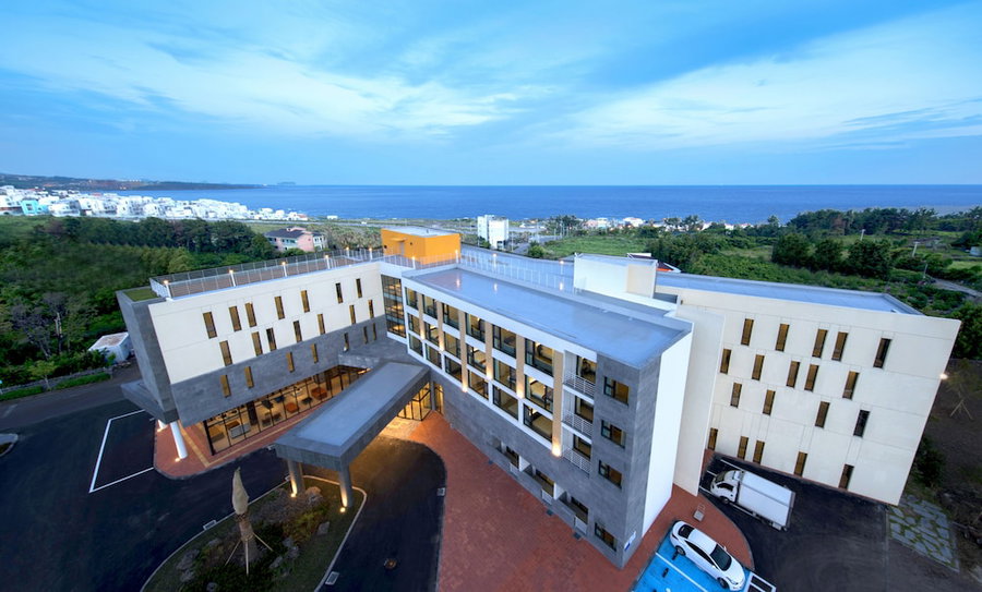 Grand Mer Hotel Jeju, Seogwipo, 대한민국