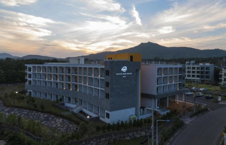 Grand Mer Hotel Jeju, Seogwipo, 대한민국