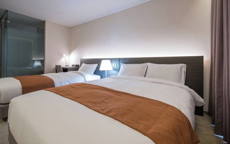 Grand Mer Hotel Jeju, Seogwipo, 대한민국