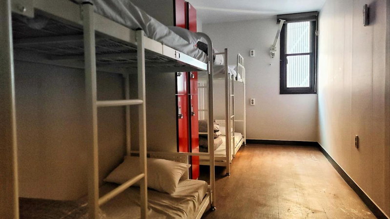 Kimchee Busan Downtown Guesthouse, Busan, 대한민국