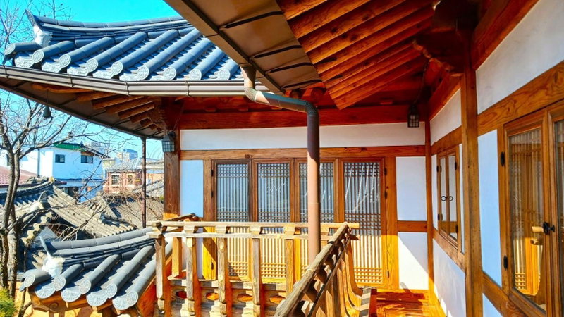 Hanok Hanji Gguljam, Jeonju, 대한민국