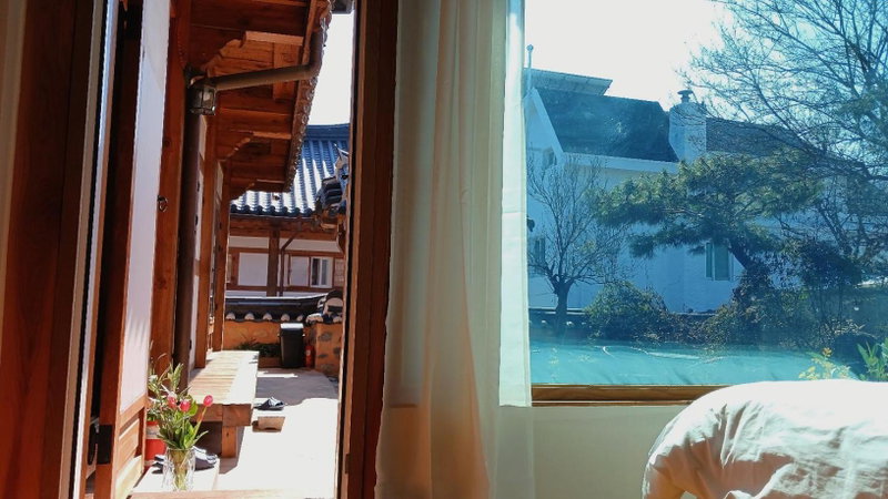Hanok Hanji Gguljam, Jeonju, 대한민국