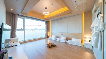 Hotel The One, Yeosu, 대한민국