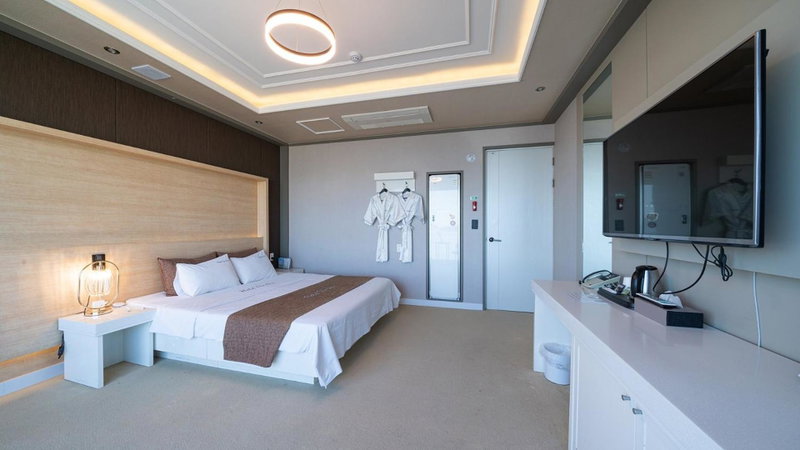 Hotel The One, Yeosu, 대한민국