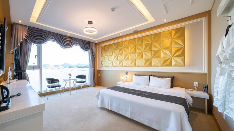 Hotel The One, Yeosu, 대한민국