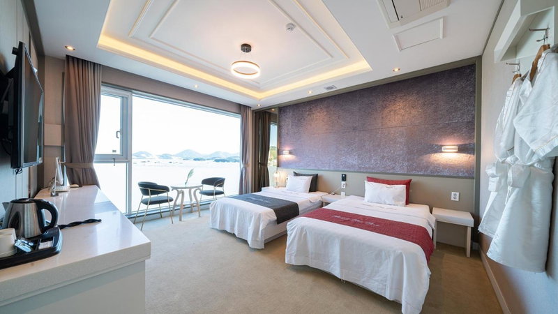 Hotel The One, Yeosu, 대한민국