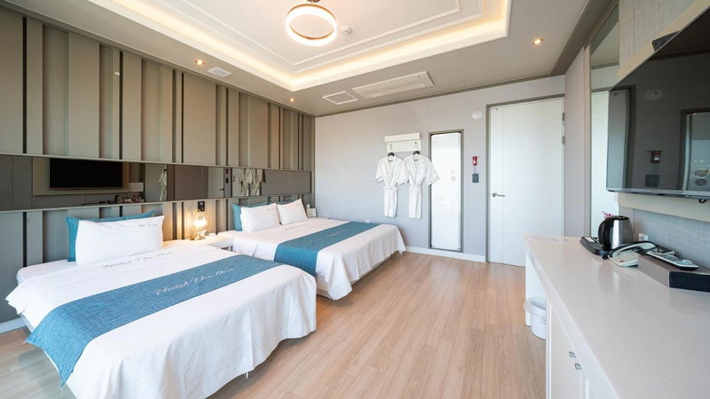Hotel The One, Yeosu, 대한민국