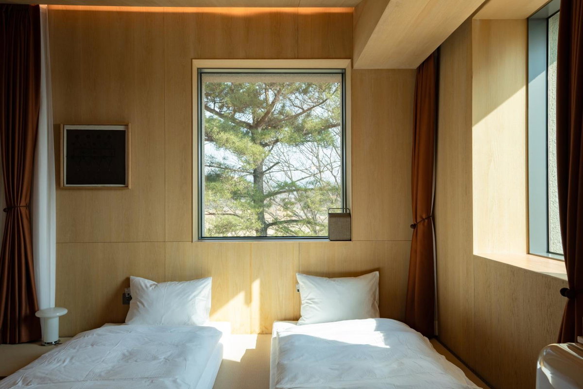 PBr7 Hotel Unusual Stay, South Korea